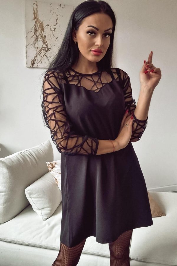 Sukienka Emily Black