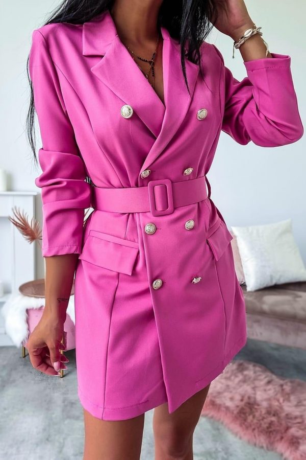 Sukienka Allison Pink