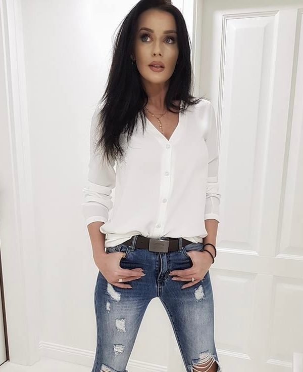 Koszula Margaret White