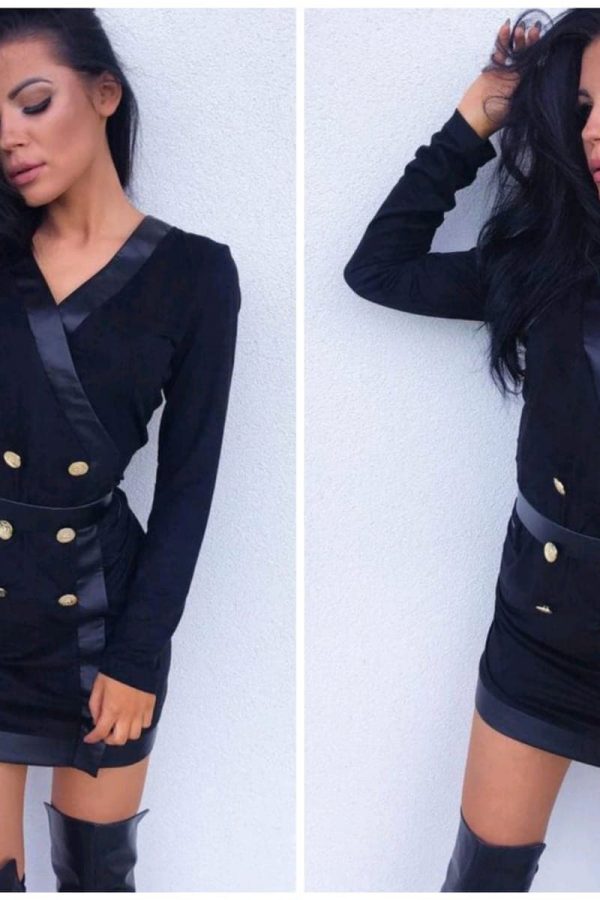 Sukienka Chiara Black